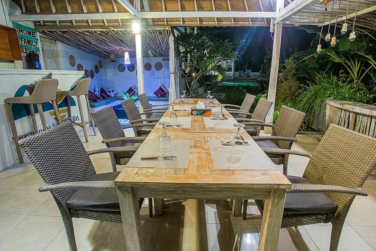 The Puncak Private Villa นูซาเลมโบงัน ภายนอก รูปภาพ
