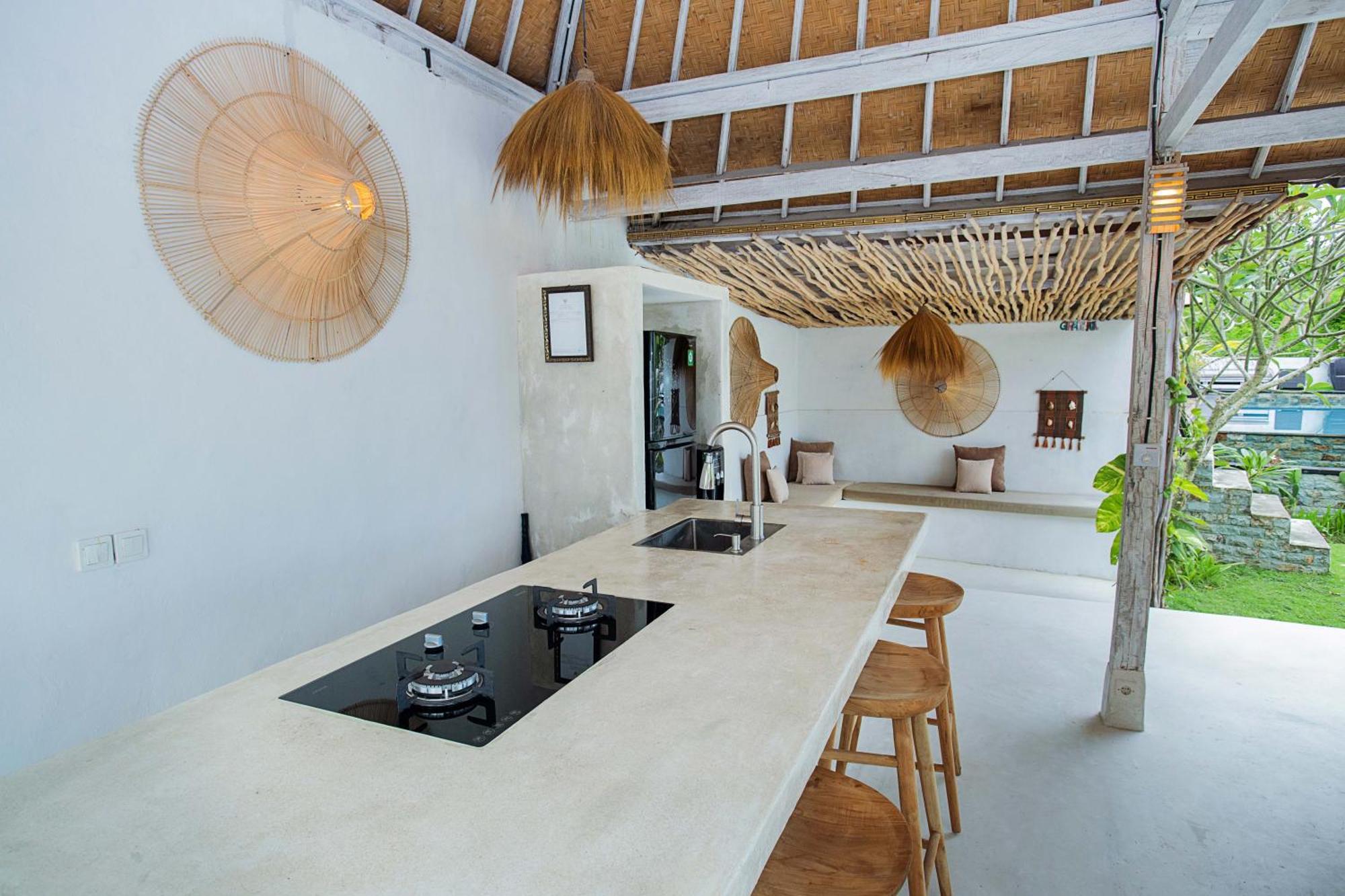 The Puncak Private Villa นูซาเลมโบงัน ภายนอก รูปภาพ