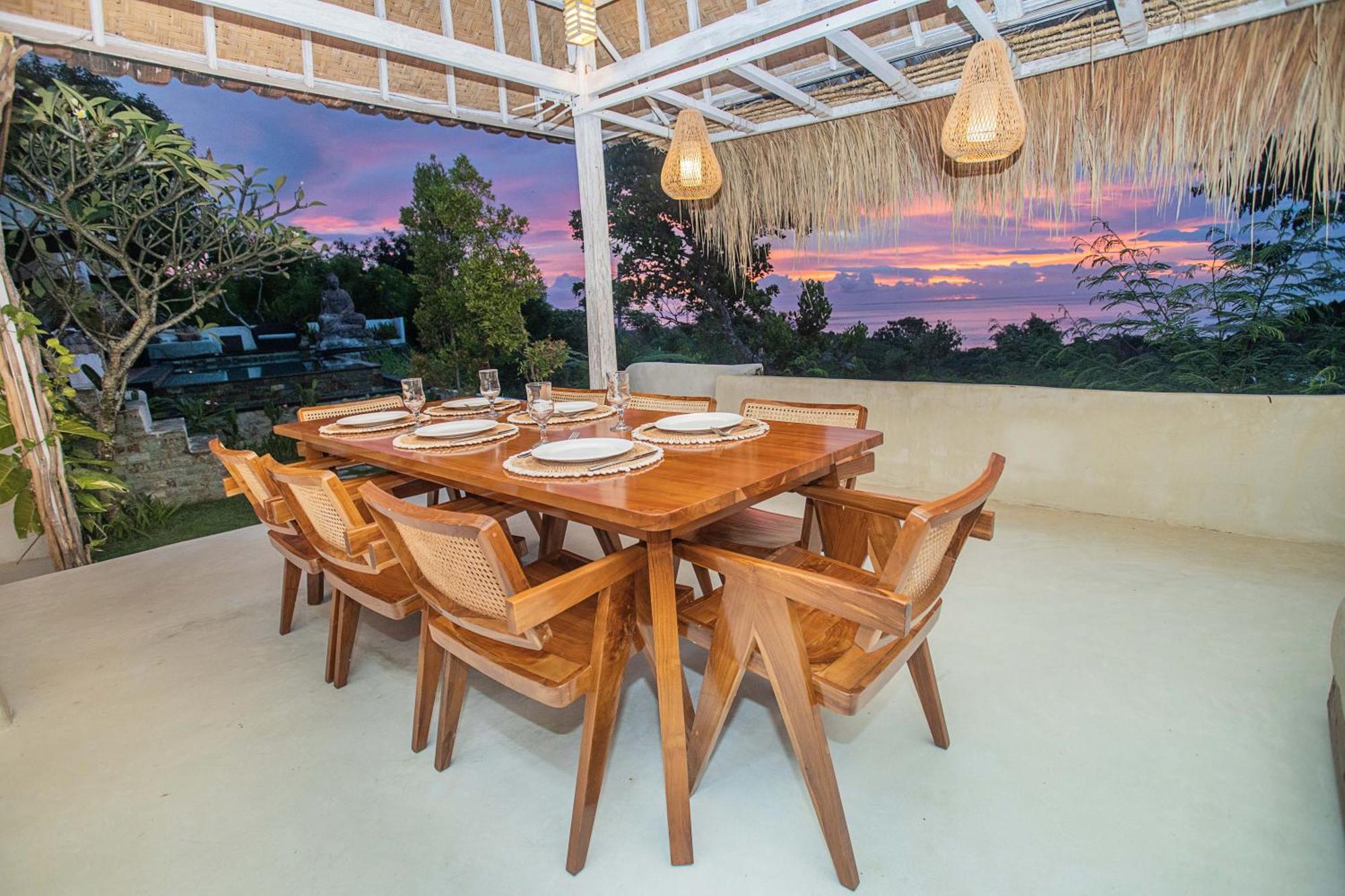 The Puncak Private Villa นูซาเลมโบงัน ภายนอก รูปภาพ