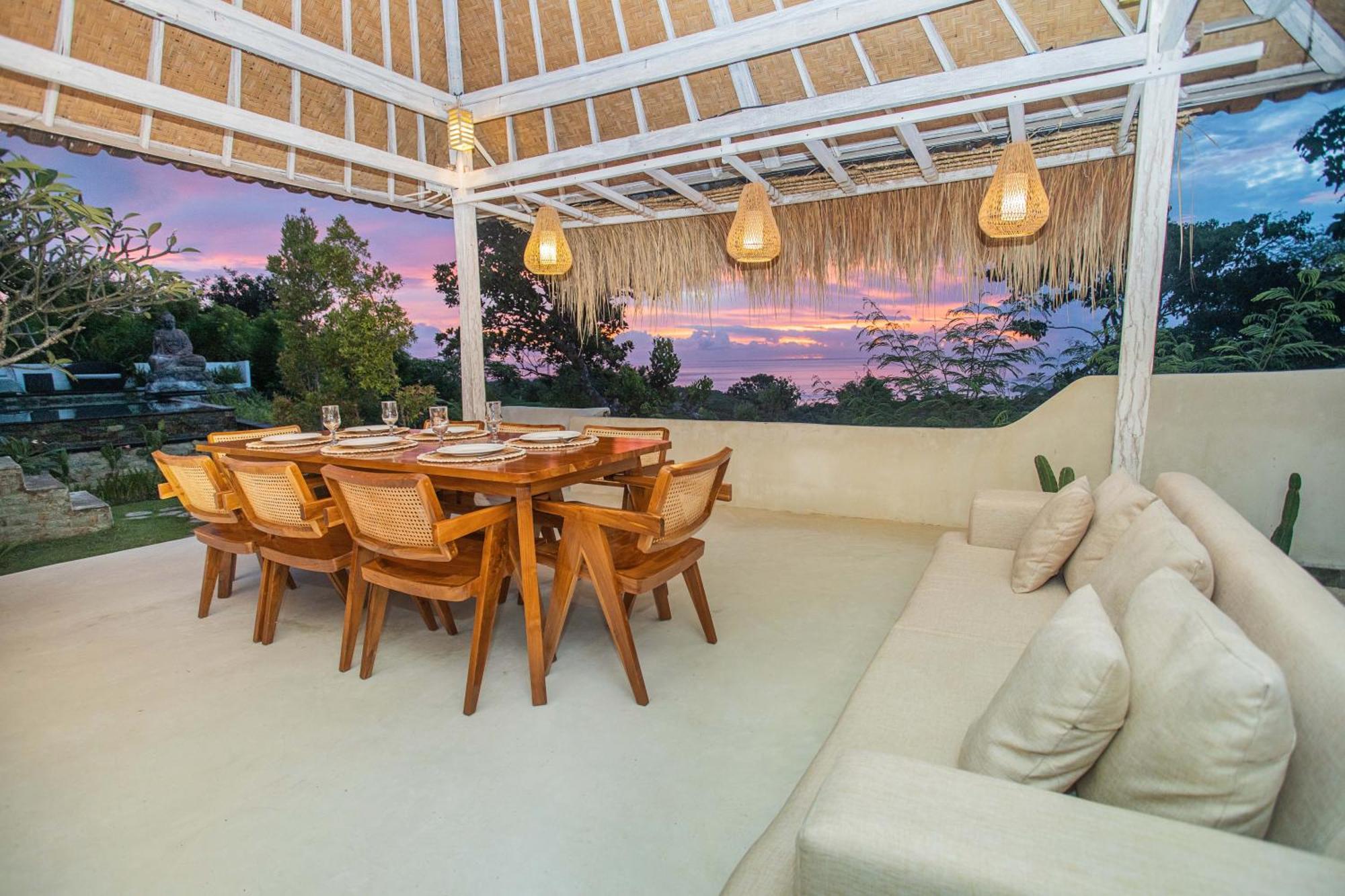 The Puncak Private Villa นูซาเลมโบงัน ภายนอก รูปภาพ
