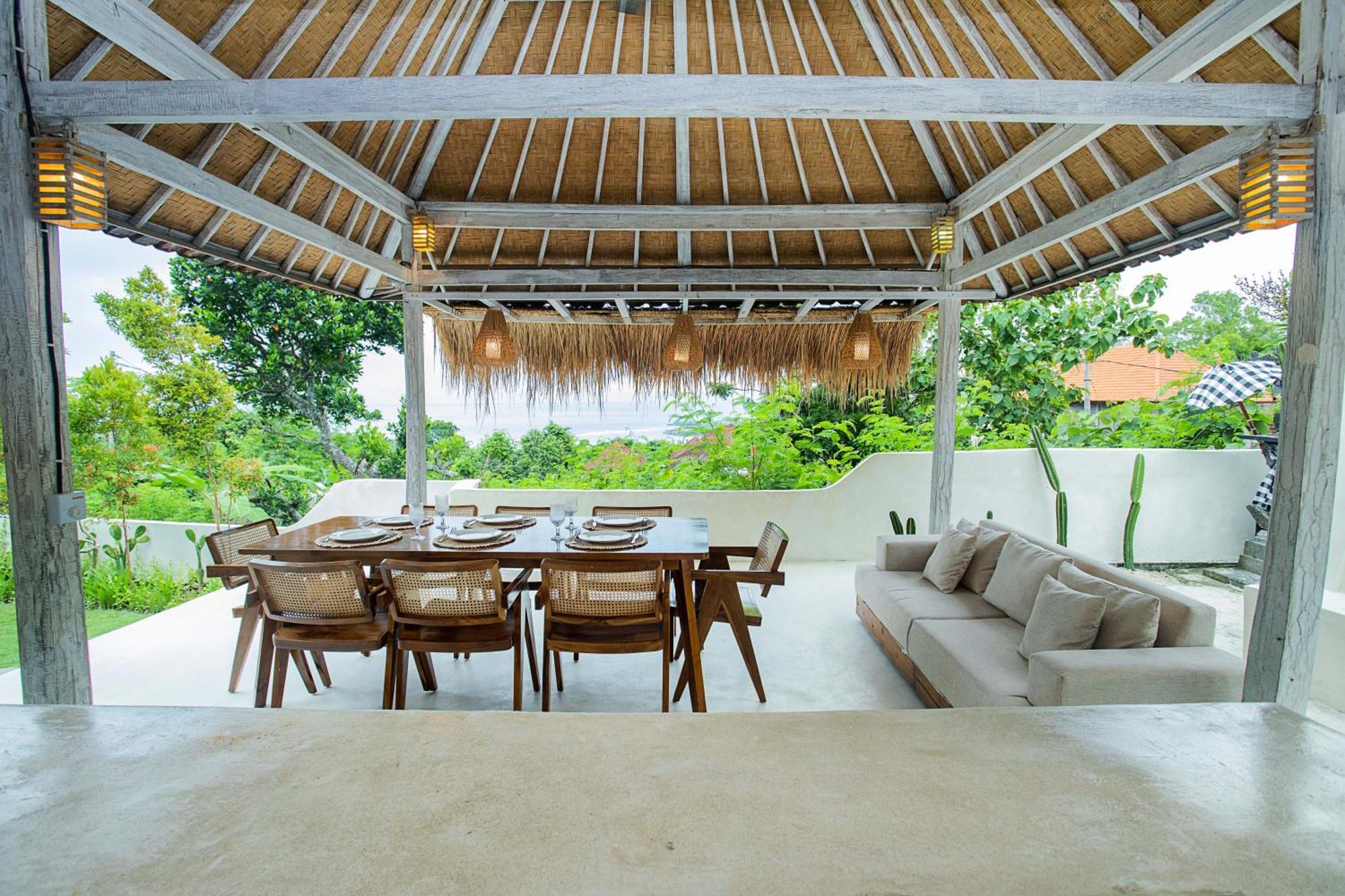 The Puncak Private Villa นูซาเลมโบงัน ภายนอก รูปภาพ