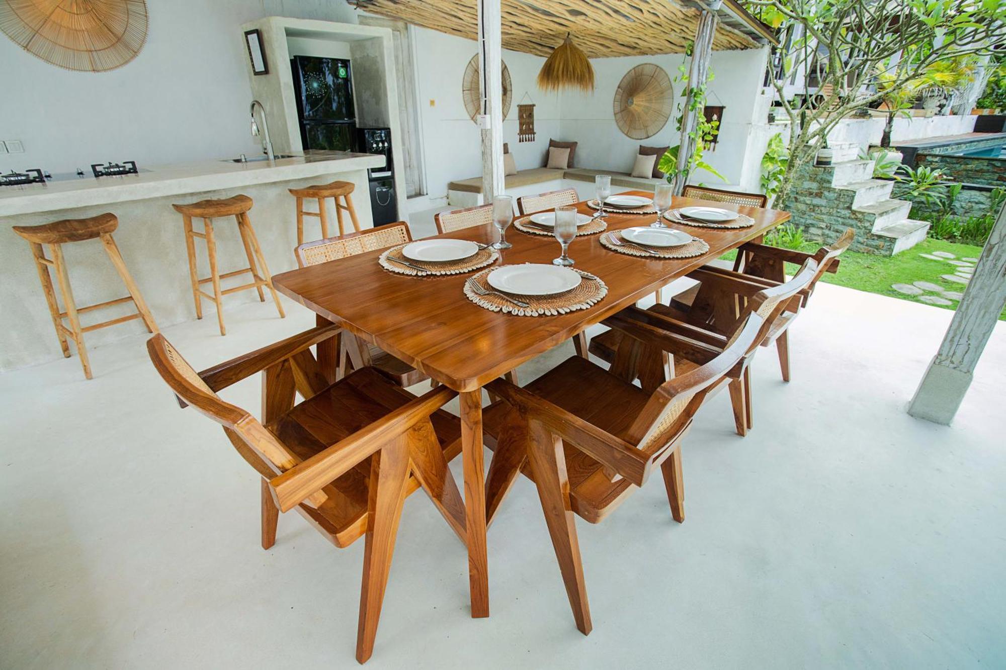 The Puncak Private Villa นูซาเลมโบงัน ภายนอก รูปภาพ
