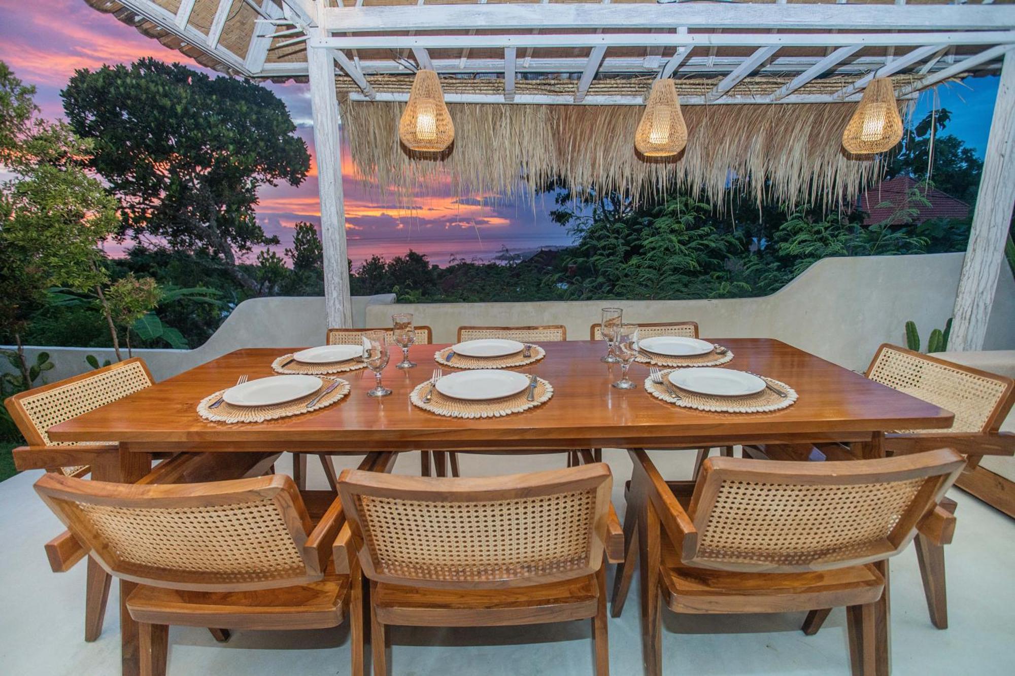 The Puncak Private Villa นูซาเลมโบงัน ภายนอก รูปภาพ