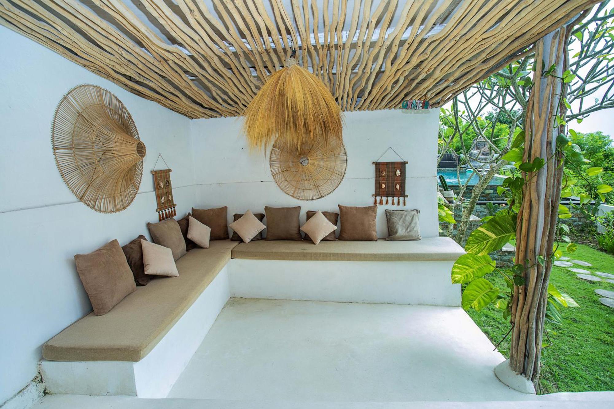 The Puncak Private Villa นูซาเลมโบงัน ภายนอก รูปภาพ