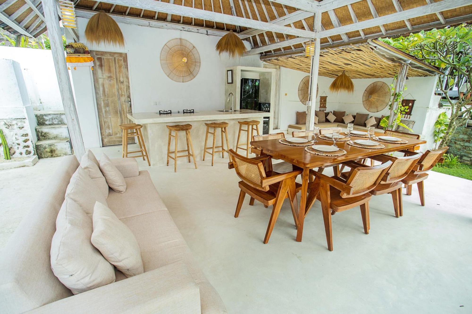 The Puncak Private Villa นูซาเลมโบงัน ภายนอก รูปภาพ