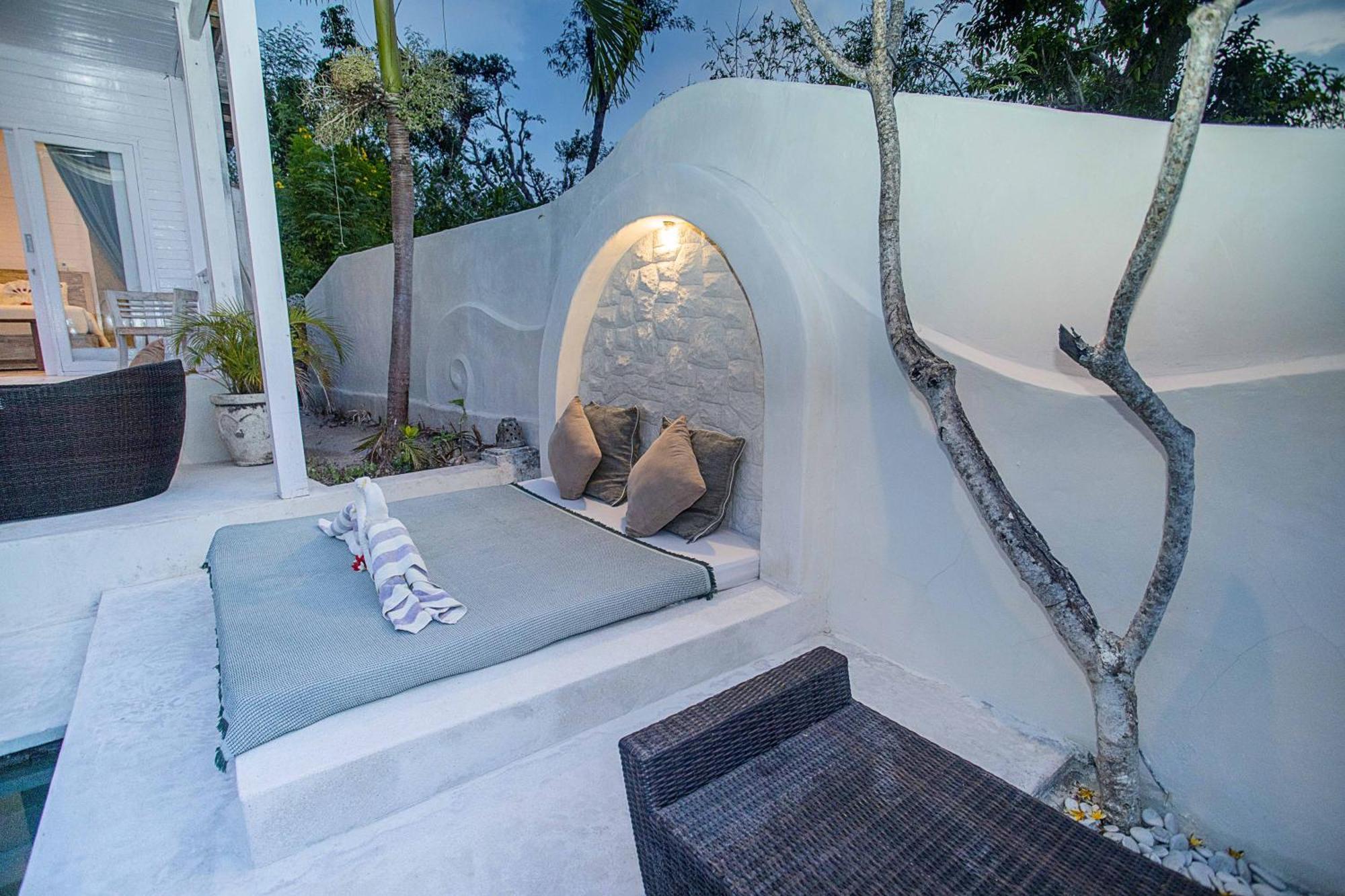 The Puncak Private Villa นูซาเลมโบงัน ภายนอก รูปภาพ