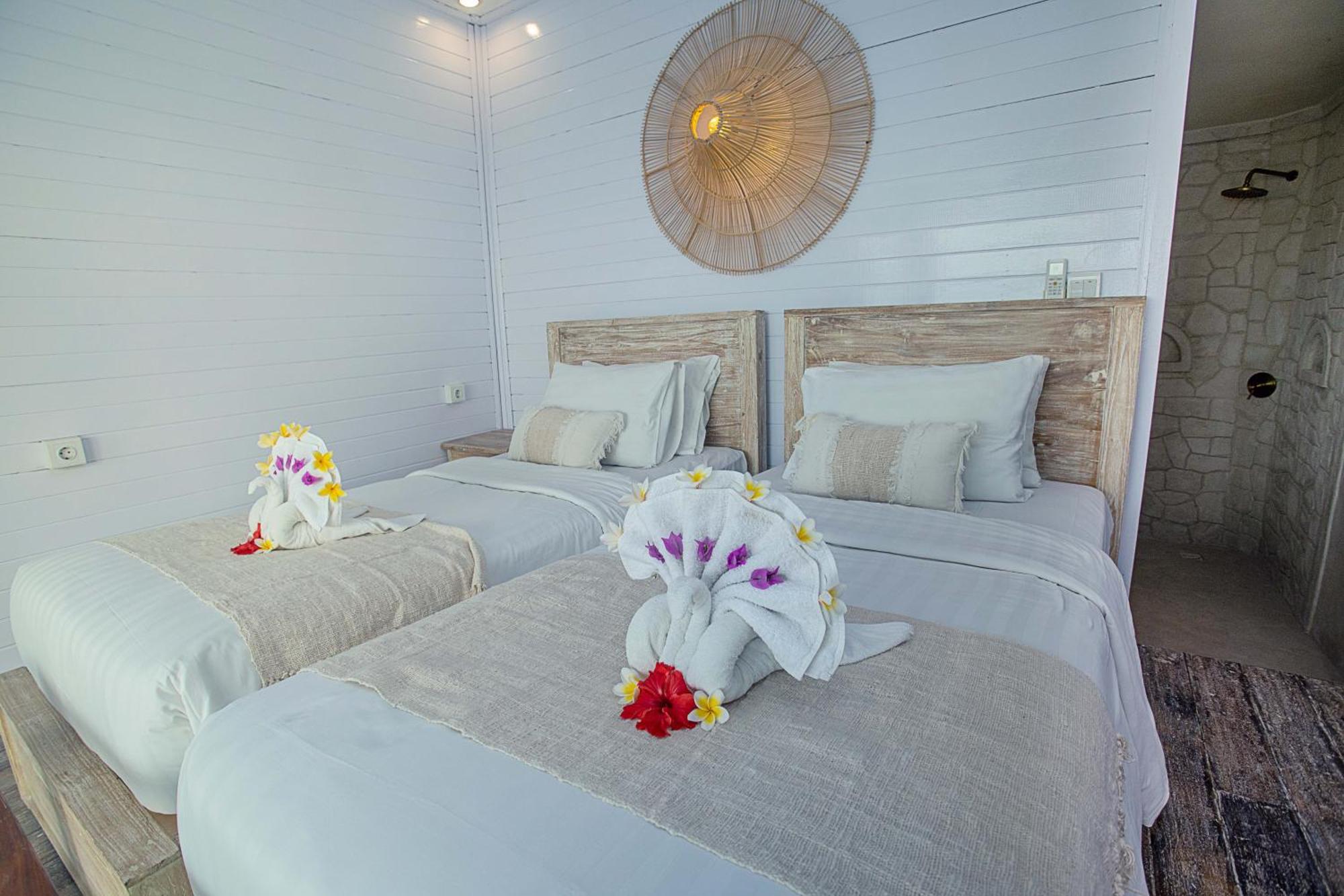 The Puncak Private Villa นูซาเลมโบงัน ภายนอก รูปภาพ