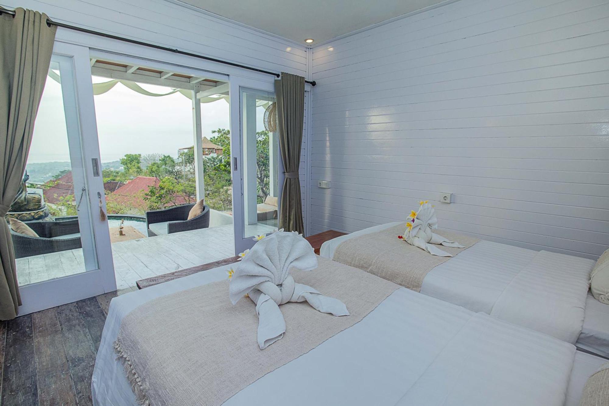 The Puncak Private Villa นูซาเลมโบงัน ภายนอก รูปภาพ