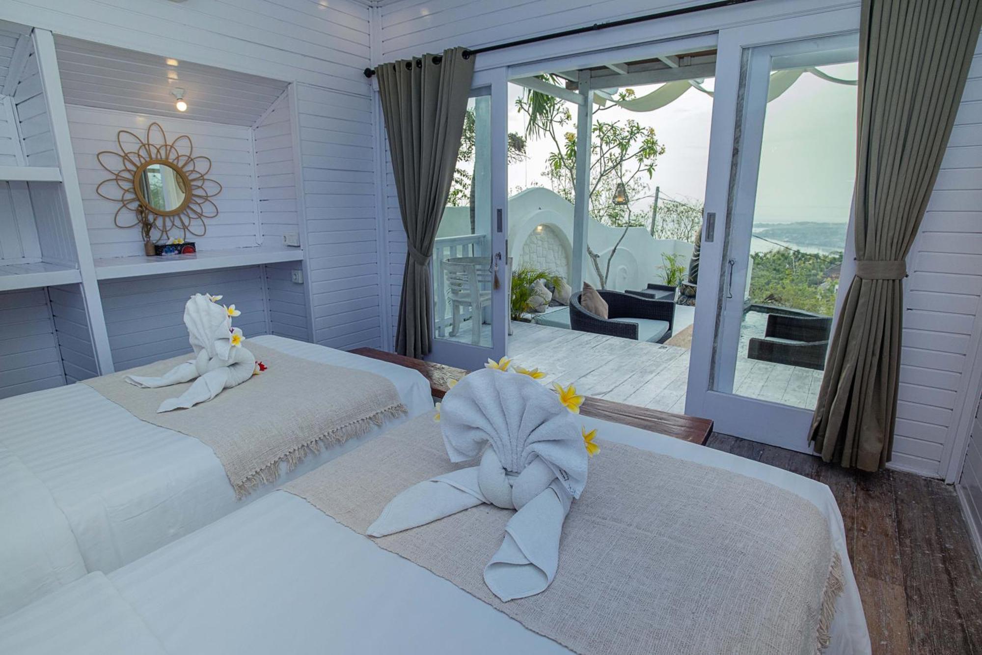The Puncak Private Villa นูซาเลมโบงัน ภายนอก รูปภาพ