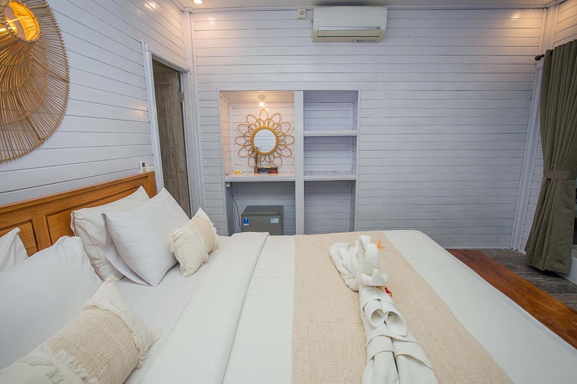 The Puncak Private Villa นูซาเลมโบงัน ภายนอก รูปภาพ