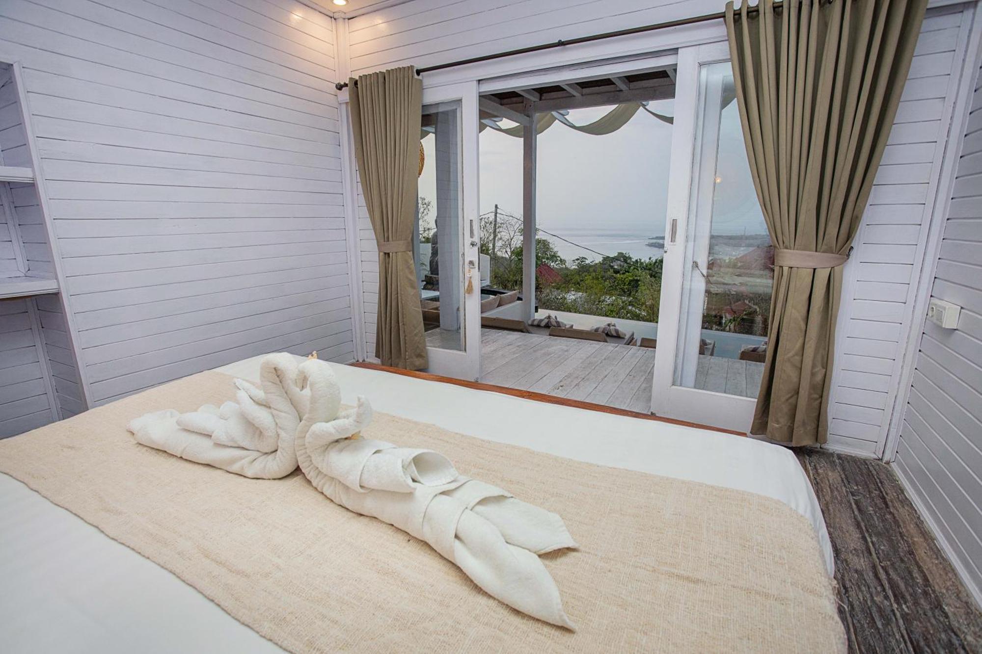 The Puncak Private Villa นูซาเลมโบงัน ภายนอก รูปภาพ