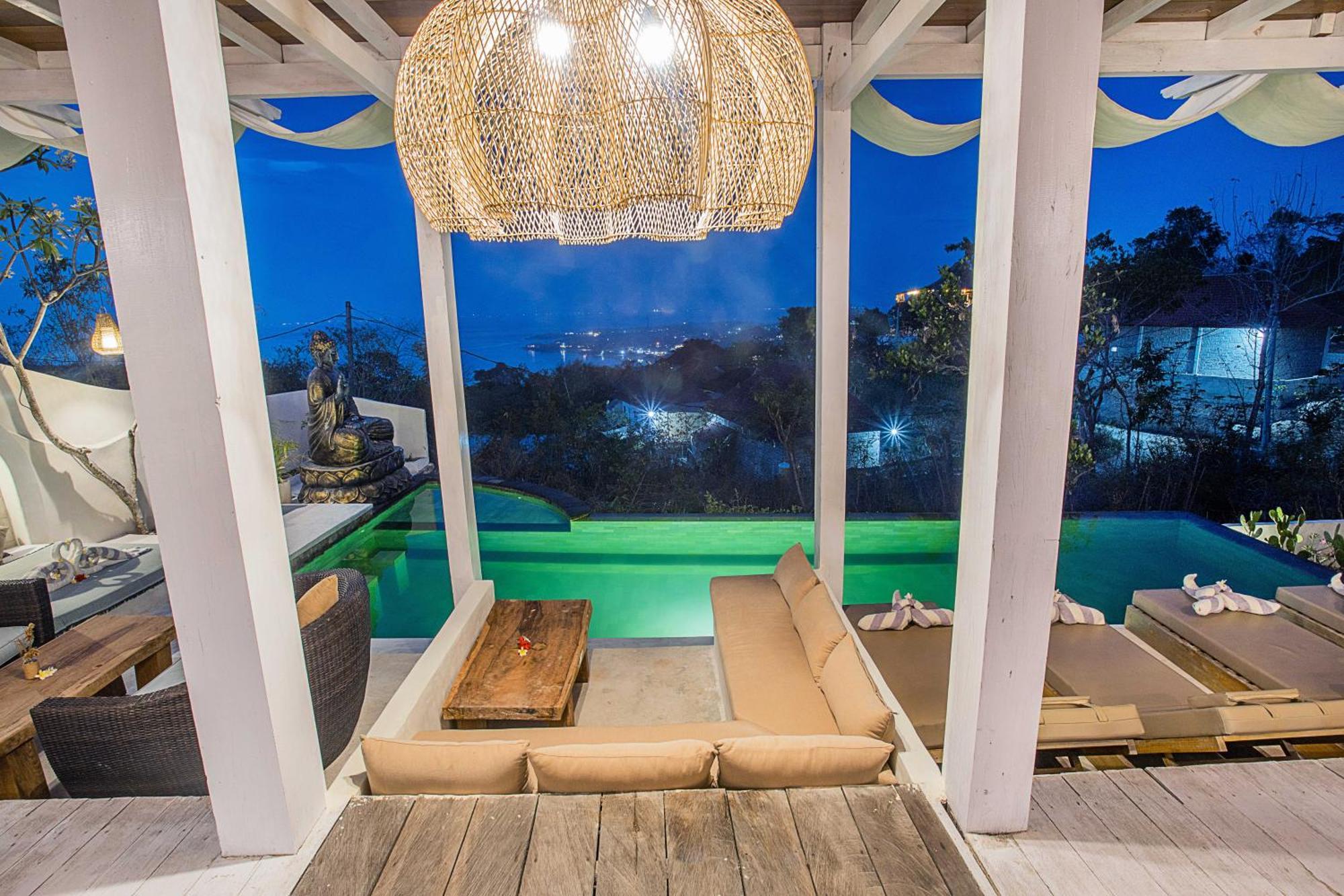 The Puncak Private Villa นูซาเลมโบงัน ภายนอก รูปภาพ