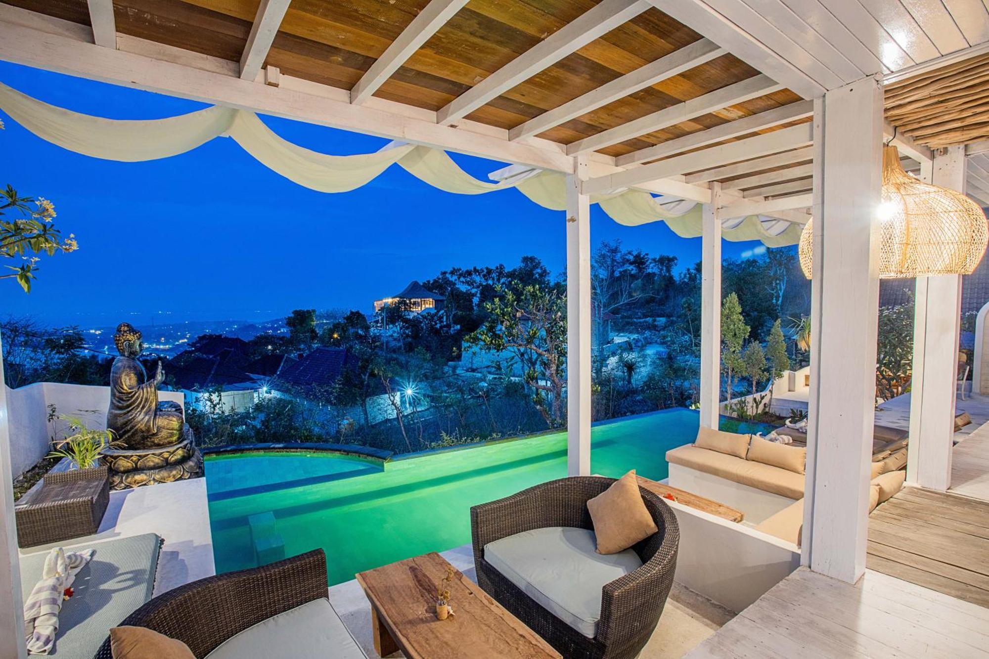 The Puncak Private Villa นูซาเลมโบงัน ภายนอก รูปภาพ