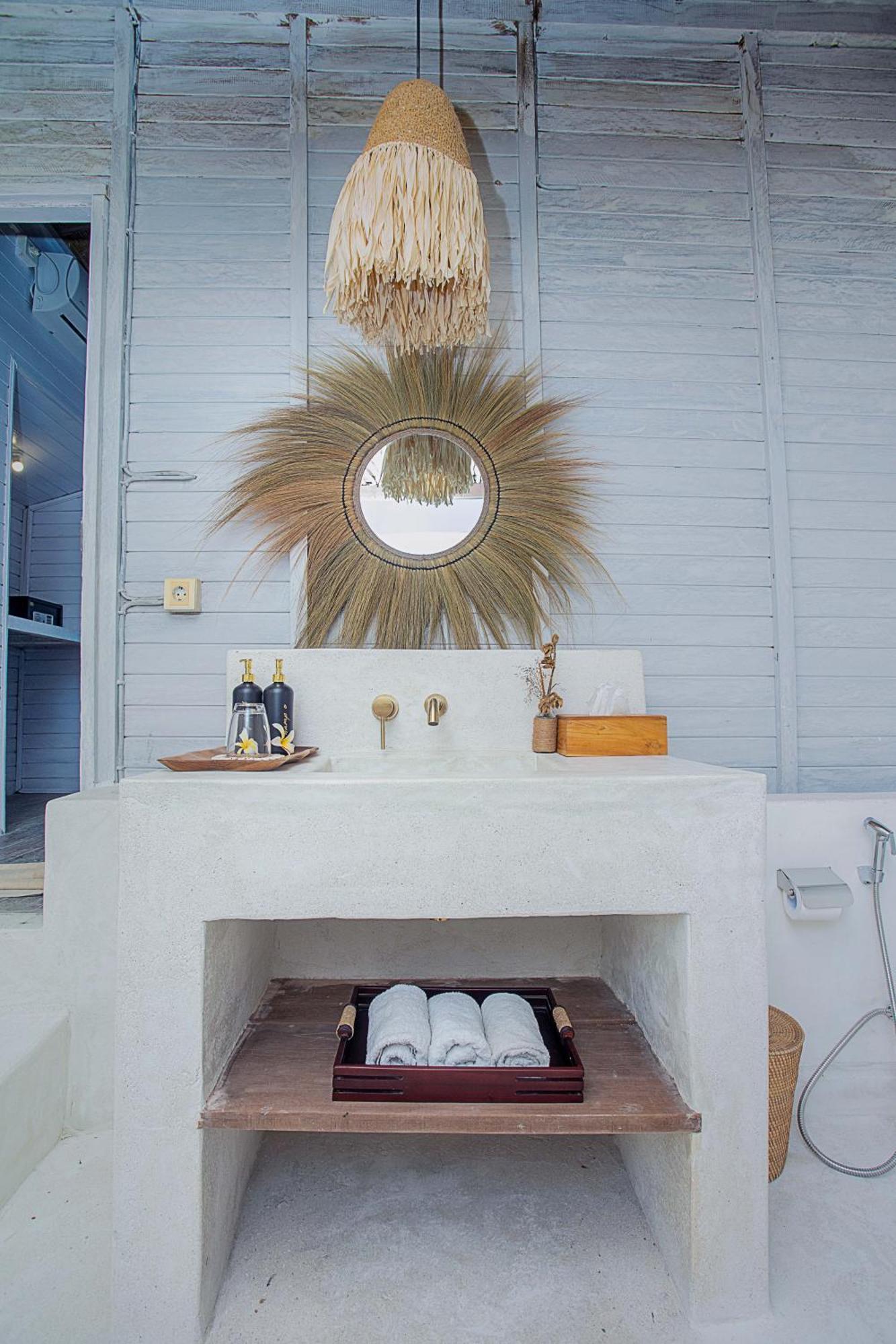 The Puncak Private Villa นูซาเลมโบงัน ภายนอก รูปภาพ