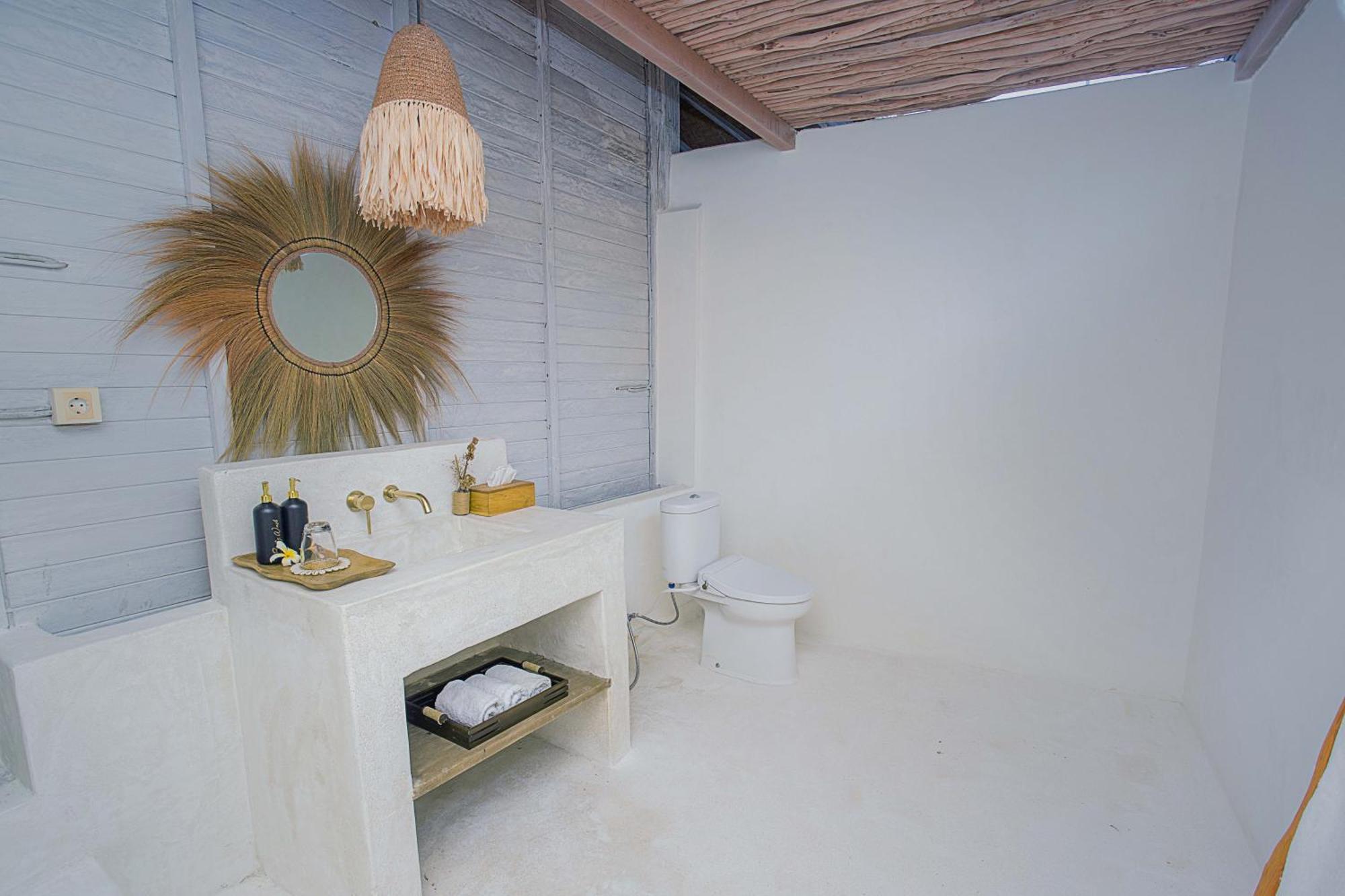 The Puncak Private Villa นูซาเลมโบงัน ภายนอก รูปภาพ