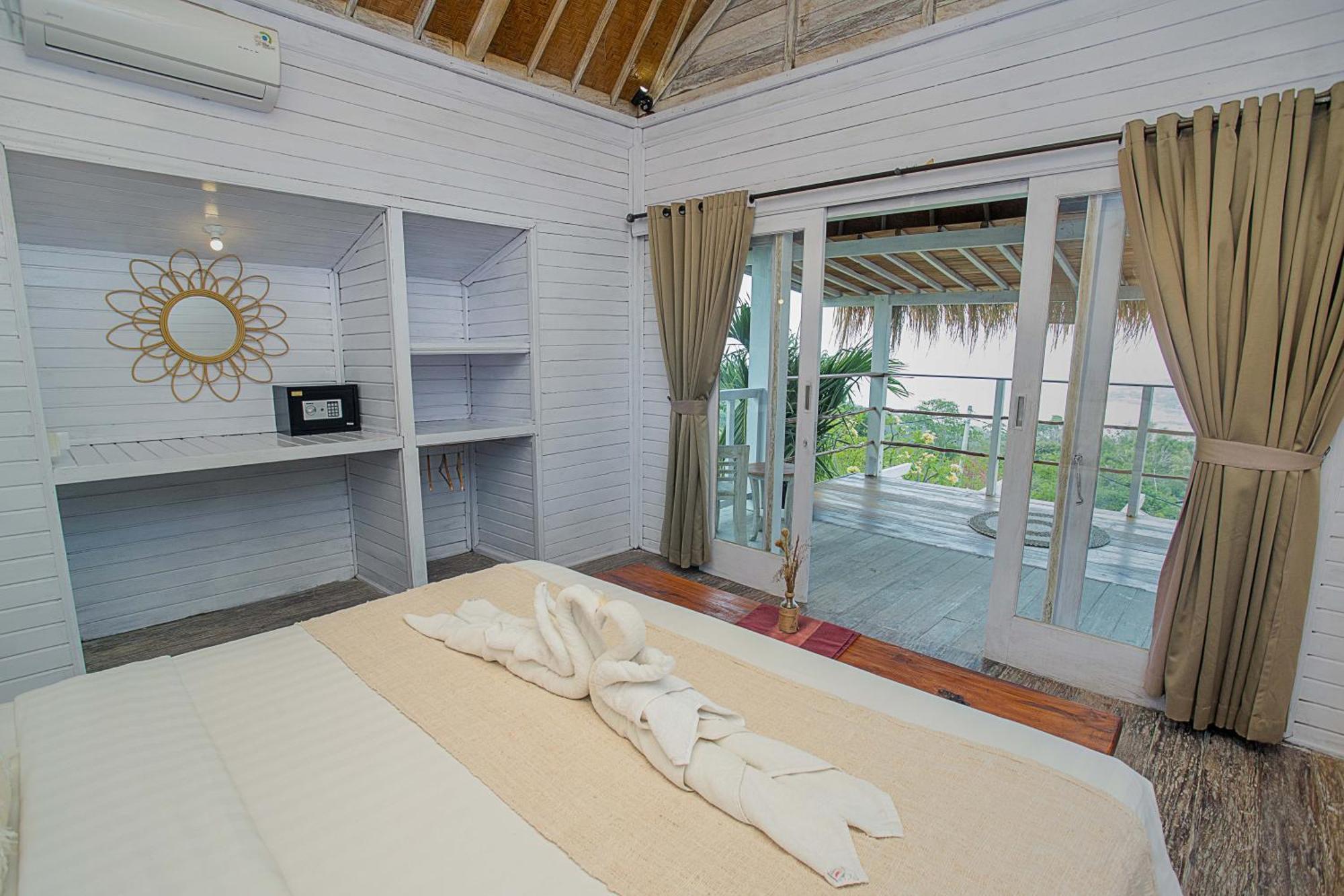 The Puncak Private Villa นูซาเลมโบงัน ภายนอก รูปภาพ