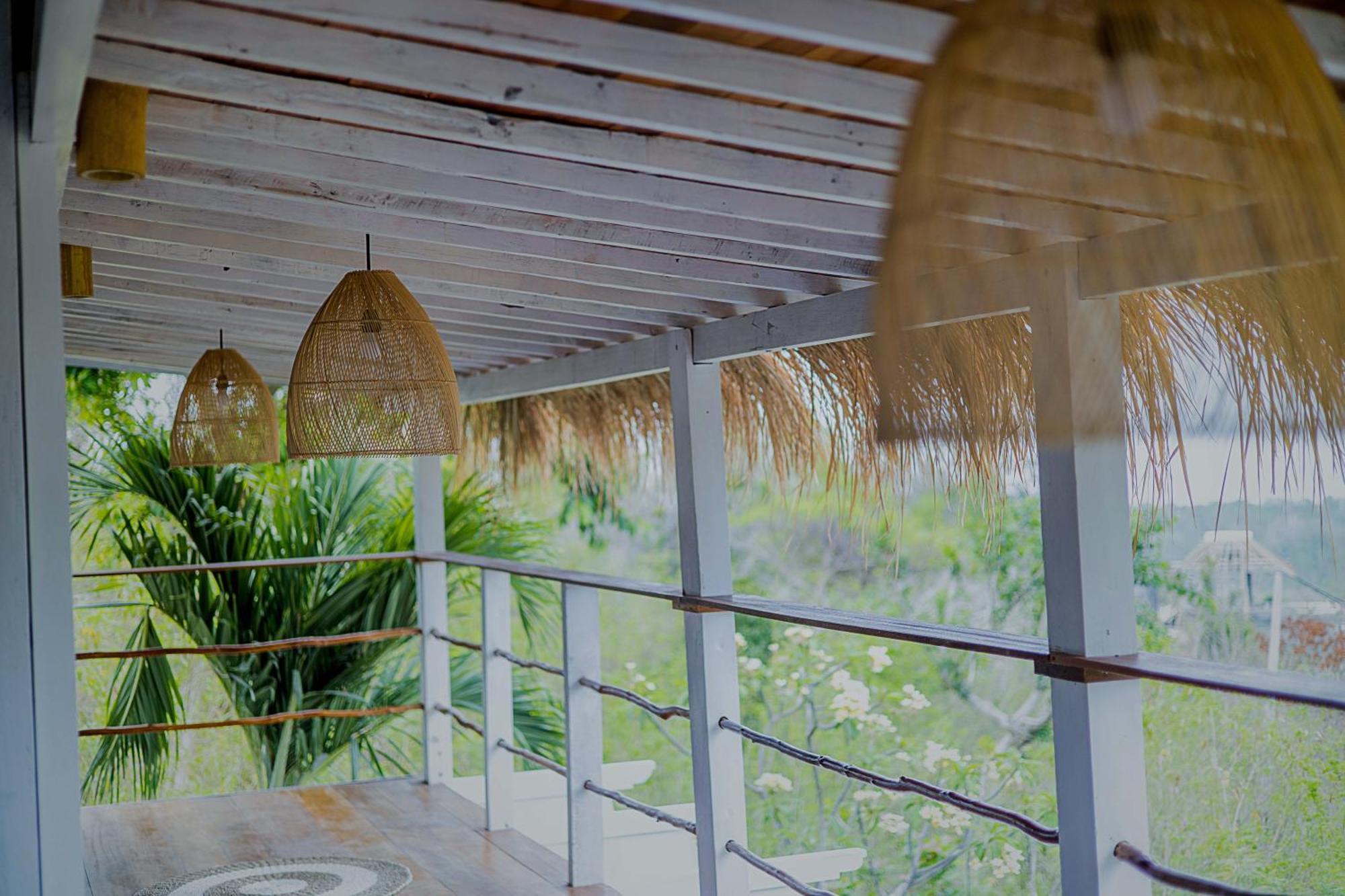 The Puncak Private Villa นูซาเลมโบงัน ภายนอก รูปภาพ