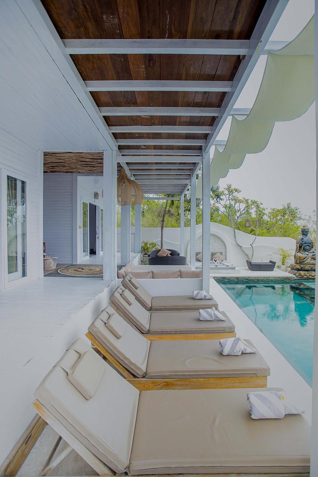 The Puncak Private Villa นูซาเลมโบงัน ภายนอก รูปภาพ